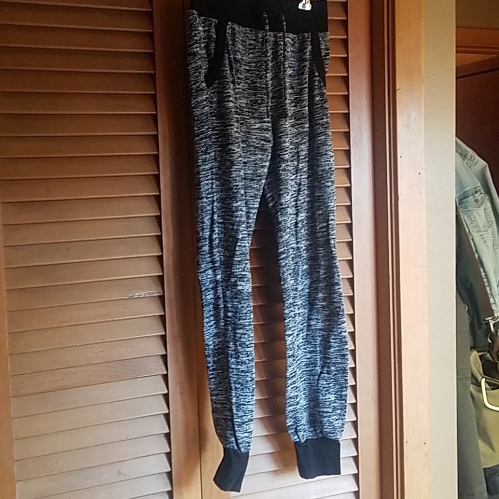 Youth joggers